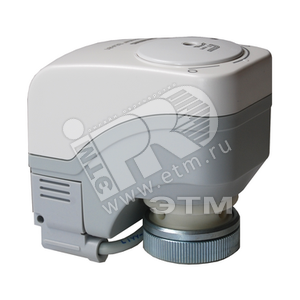 Электромоторный привод,  AC 230 V, 3-позиционный - SIEMENS