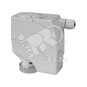 SSB81.1 Привод электромоторный AC 24V 3-позиционный