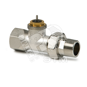Регулирующий клапан, 3-х ходовой, Kvs 0.25…2.6, Dn 25 - SIEMENS