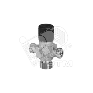 VMP469.15-4 Small threaded four port val
