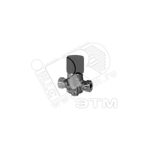 VVP45.10-1 Регулирующий клапан, 2-х ходовой, Kvs 1, Dn 10, шток 5.5