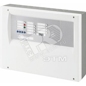 XC1005-A Станция управления пожаротушениемКомфорт - SIEMENS