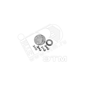 Z155/32F Блокирующий фланец для клапановM3P…-MXF, 32 mm (Z155/32F) - SIEMENS