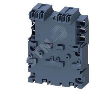 3RV2917-4A 3-Ф. МОДУЛЬ РАСШИРЕНИЯ ДЛЯ СИСТЕМЫ ВВОДА ПИТАНИЯ, ДЛЯ 2-Х АВТ. ВЫКЛЮЧАТЕЛЕЙ ТИПОРАЗМЕРОВ - SIEMENS