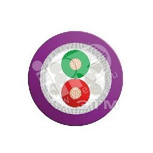 6XV1830-0EN20 SIMATIC NET, СТАНДАРТНЫЙ ЭКРАНИРОВАННЫЙ PROFIBUS КАБЕЛЬ ДЛЯ БЫСТРОГО МОНТАЖА (FC), ОТР - SIEMENS