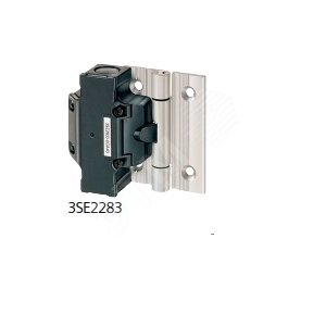 SIRIUS HINGED SWITCH MOLDED-PLASTIC-SEALED C ALU. HINGE 3XNC,SLOW-ACTION, ДЛЯ 40MM PROFILE SUPPLIED  C EXTRA HINGE И FIXING MATERIAL, CABLE ENTRY 2XM20X1.5, ACTUATING ANGLE 8 DEG