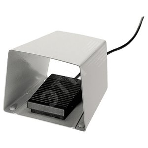 3SE3934-5CB20 ПЕДАЛЬНАЯ КНОПКА, 2 ПЕРЕКИДНЫХ КОНТАКТА, ДВЕ ПЕДАЛИ, С КОЖУХОМ
