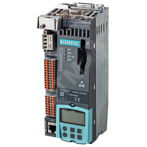 SIPLUS S120, УПРАВЛЯЮЩИЙ МОДУЛЬ CU310-2 DP, РАБОЧАЯ ТЕМПЕРАТУРА -20 ... +55°C, СО СТОЙКИМ ПОКРЫТИЕМ, - SIEMENS