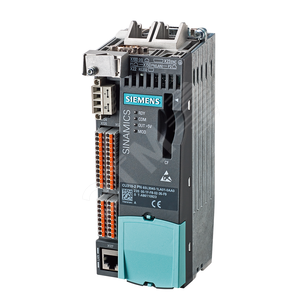 SIPLUS S120, УПРАВЛЯЮЩИЙ МОДУЛЬ CU310-2 PN РАБОЧАЯ ТЕМПЕРАТУРА -20 ... +55°C, СО СТОЙКИМ ПОКРЫТИЕМ, - SIEMENS