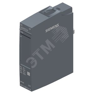 SIPLUS ET 200SP, модуль дискретных выходов DQ 4X24VDC/2A HF, рабочая температура -40 ... +70°C,  со - SIEMENS