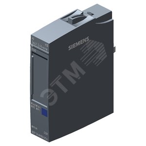 SIPLUS ET 200SP, модуль аналоговых входов AI 2X U/I 2-, 4-WIRE HS, рабочая температура (-40)-25 ... +60°C, пуск при -25°C, со стойким покрытием, на основе 6AG1134-6HB00-2DA1 . Модуль аналоговых входов (напряжение/ток) AI 2X U/I 2х/4х-проводное п - SIEMENS