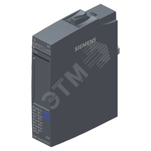 SIPLUS ET 200SP, модуль аналоговых входов AI 8XRTD/TC 2-WIRE, рабочая температура -40 ... +60°C, пус - SIEMENS