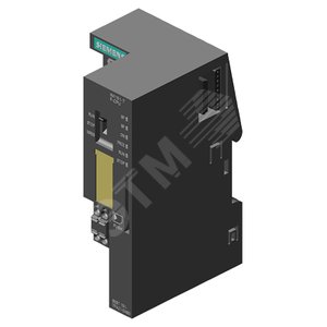 SIPLUS ET200S, интерфейсный модуль с встроенным F-CPU IM151-7 F-CPU рабочая температура -25 ... +60°C, со стойким покрытием, на основе 6ES7151-7FA21-0AB0 . ET200S, 192 кБ рабочей памяти, с встроенным интерфейсом PROFIBUS DP (9-полюсный разъём SU - SIEMENS