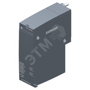 SIPLUS ET 200SP, шинный адаптер BA 2XSCRJ, рабочая температура -40 ... +70°C, пуск при -25°C, со стойким покрытием, на основе 6ES7193-6AP00-0AA0 . Шинный адаптер BA 2XSCRJ, 2X оптических разъёма SCRJ для подключения к Profinet - SIEMENS