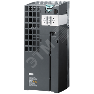 SIPLUS G120, силовой модуль PM240-2 FSC 15 кВт, силовой модуль PM240-2 без фильтра, -25 ... +50°C, со стойким покрытием, на основе 6SL3210-1PE23-3UL0 . встроенный тормозной резистор 3AC380-480V +10/-10% 47-63HZ, выходная перегрузка: 11 кВт для 2 - SIEMENS