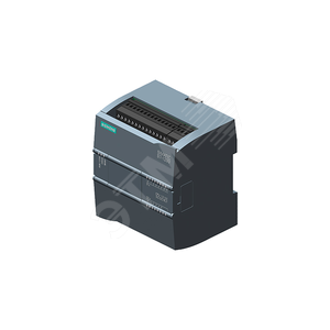 SIPLUS S7-1200, Компактное ЦПУ 1212C DC/DC/RLY, для тяжёлых условий применения, со стойким покрытием - SIEMENS