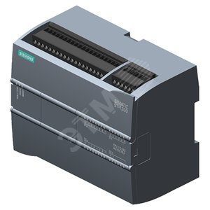 SIPLUS S7-1200, Компактное ЦПУ 1215C AC/DC/RELAY, рабочая температура -40 ... +70°C, со стойким покр - SIEMENS