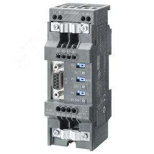 6AG1972-0AA02-7XA0 SIPLUS DP, ПОВТОРИТЕЛЬ RS485, ДИАПАЗОН РАБОЧИХ ТЕМПЕРАТУР -25 ... +70 ГРАДУСОВ ЦЕ