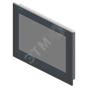 SIMATIC HMI, промышленная веб-панель IWP1200, управление кнопочное/сенсорное, TFT-дисплей 12, 6553 - SIEMENS