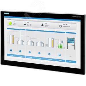 6AV7863-7MA14-2NA0 SIMATIC IFP2400 V2 PRO, 24 multi-touch display (16:9) with 1920x1080 pixel resolu - SIEMENS