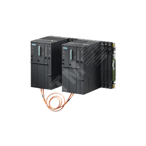 SIMATIC PCS7 РЕЗЕРВИРОВАННАЯ With 2 x CP443-1 IE/PN СТАНЦИЯ АВТОМАТИЗАЦИИ AS Bundle Release F: Witho - SIEMENS