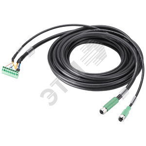 SIDOOR CABLE-MDG2-5m кабель для мотора MDG700 NMS, Длина=5м - SIEMENS