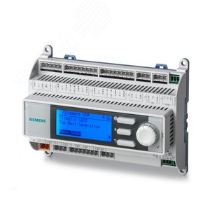 Контроллер программируемый POL648.80/STD - SIEMENS