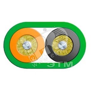 SIMATIC NET Кабель стекловолоконный 50/125 собранный с 2х2 SC L=150м - SIEMENS