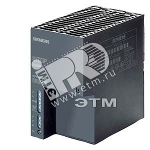 Блок питания стабилизированный SITOP POWER5 вход 120/130V AC выход 24V DC /5А - SIEMENS