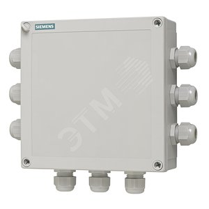 Интерфейс двух считывателей в корпусе (ADD5160) - SIEMENS
