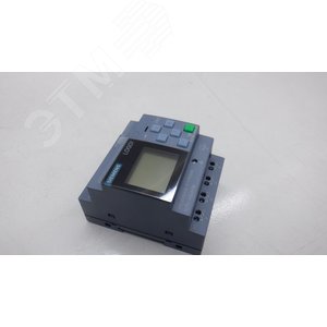 LOGO! 230RCE,logic module, display PS/I/O: 115V/23