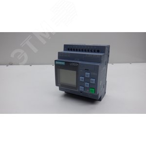 Модуль логический LOGO! 12/24RCE, logic module, di - SIEMENS