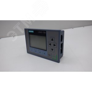 LOGO! TD text display, 6-line, 3 background colors