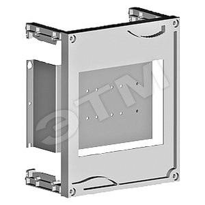 Комплект установочный 2хNH1 на монтажную панель