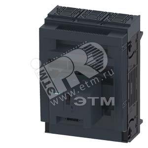 Разъединитель 3п NH2 400A 60мм шинная система COVERS для RITTAL - SIEMENS