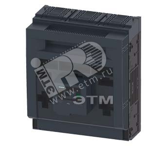 Разъединитель 3п NH3 630A монтаж на панель COVER LEVEL 70мм - SIEMENS