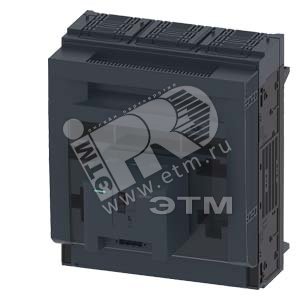 Разъединитель 3п NH3 630A 60мм шинная система COVERS для RITTAL - SIEMENS
