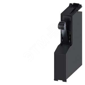 3VA9987-0KB00 СИГНАЛЬНЫЙ КОНТАКТ ПОЛОЖЕНИЯ ПРИНАДЛЕЖНОСТЬ ДЛЯ ВТЫЧНОГО ЦОКОЛЯ И ВЫКАТНОЙ КОРЗИНЫ