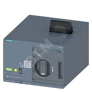 МОТОРНЫЙ ПРИВОД 110-230 В ПЕР. ТОКА / 110-250 В ПОСТ.ТОКА ПРИНАДЛЕЖНОСТЬ ДЛЯ 3VA2 100//160/250