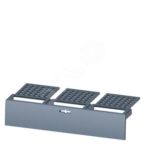 3VA9211-0WD30 КРЫШКА КЛЕММНИКА 3-ПОЛ. 1 ШТ. - SIEMENS