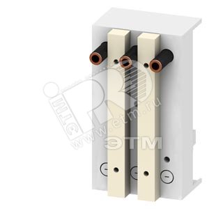 8US1213-4AQ01 BUSBAR ADAPTER 60MM SYS. UL508A/IEC - SIEMENS