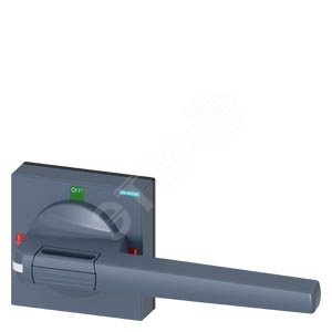 100X100, ДЛЯ ВАЛ 12X12, I-0-II КОМПЛ.УСТР. РУЧКА РАЗМЕР РАЗМЕР 200MM - SIEMENS