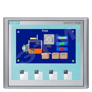 SIPLUS HMI, СЕНСОРНАЯ ПАНЕЛЬ ОПЕРАТОРА TP177B 4 COLOR PN/DP, ДЛЯ ТЯЖЁЛЫХ УСЛОВИЙ ПРИМЕНЕНИЯ WITH CONFORMAL COATING, НА ОСНОВЕ 6AV6642-0BD01-3AX0 - SIEMENS