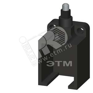 ПОЗИЦИОННЫЙ ВЫКЛЮЧАТЕЛЬ SIRIUS. PLASTIC HOUSING OPEN TYPE 30MM 1NO/1NC SLOW-ACTION CONTACTS TEFLON PLUNGER, IP20
