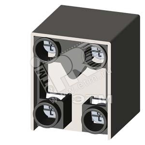CONTACT BLOCK IP20 FOR POSITION SWITCH 3SE5250 OPEN-TYPE DESIGN 1НО/1НЗ SNAP-ACTION CONTACT, SHORT-STROKE - SIEMENS