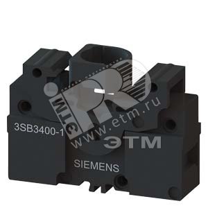 ПАТРОН BA9S С 24V ЛАМПОЙ НАКАЛИВАНИЯ - SIEMENS