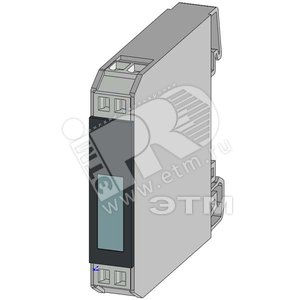 ВЫХОДНАЯ РАЗВЯЗКА В ВИДЕ КЛЕММ COUPLING РЕЛЕ 1НО, AC/DC 24V ПРУЖИННЫЕ ЗАЖИМЫ ШИРИНА 11.5 MM - SIEMENS