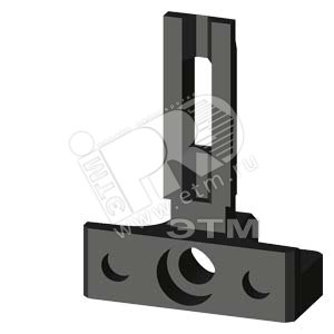 3SE5000-0AW11 SEPARATE STANDARD ACTUATOR PLASTIC 40MM LONG, FOR POS. W. SEPARATE ACTUATOR 3SE51../3S - SIEMENS