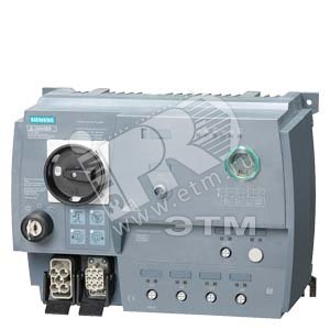 SIRIUS ПУСКАТЕЛЬ ЭЛЕКТРОДВИГАТЕЛЯ M200D AS-I COMMUNICATION: AS-ИНТЕРФЕЙС REVERSING STARTER BASIC ELECTRONICALLY SWITCHING 3 400V AC/0.9KW. 0.15A...2.00A. ELECTRONIC OVERLOAD PROTECTION. THERMISTOR: THERMOCLICK / PTC WITH BRAKE CONTACT 400V AC 2D - SIEMENS