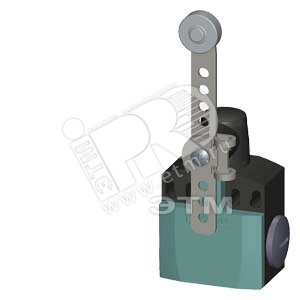3SE5242-0HK62-1AJ0 ПОЗИЦИОННЫЙ ВЫКЛЮЧАТЕЛЬ SIRIUS, PLASTIC 50MM, INCREASED CORROSION PROTECTION, DEV - SIEMENS